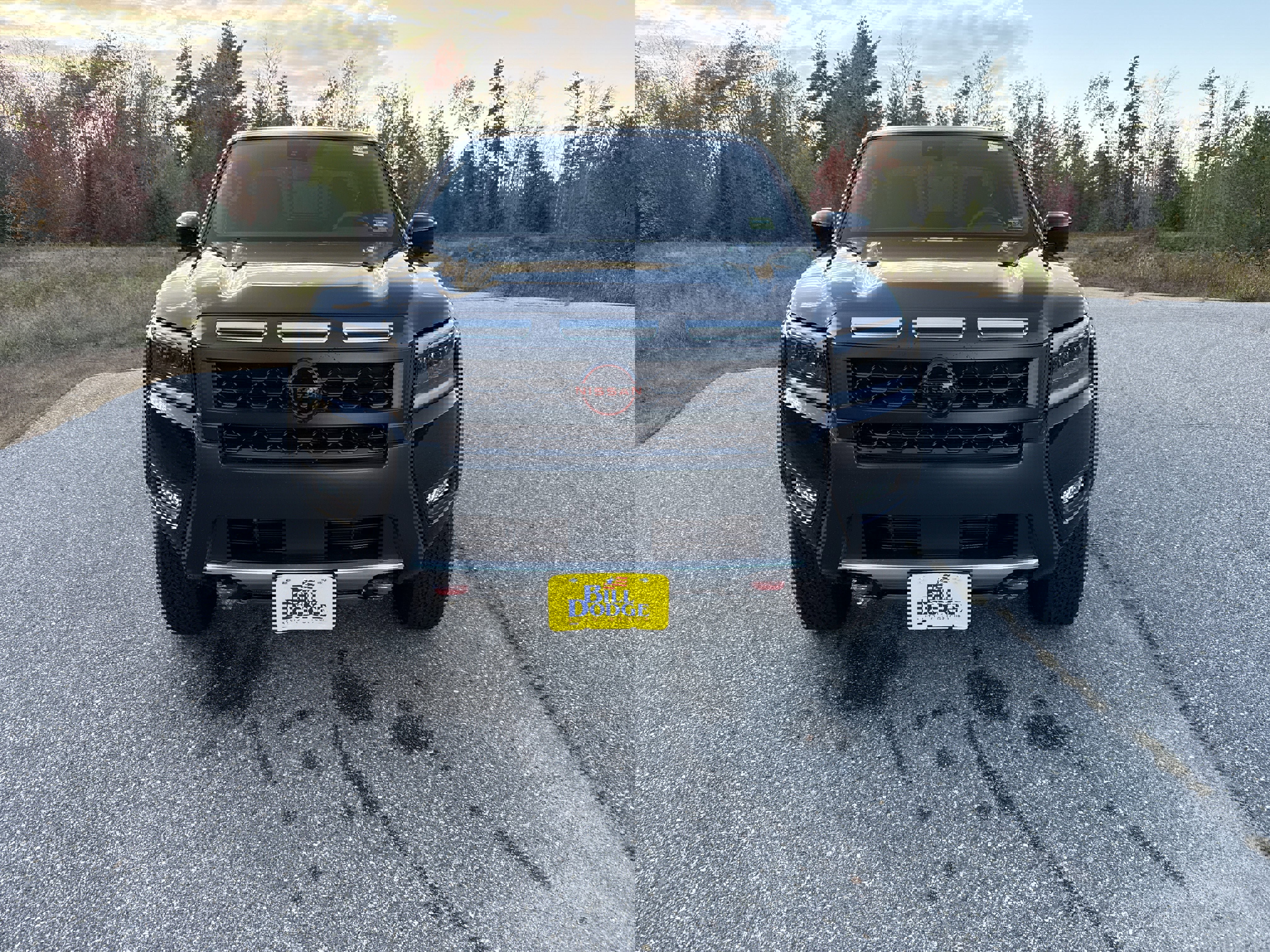 New 2026 Nissan Frontier PRO-4X w/ Pro-4x Convenience Package image 10