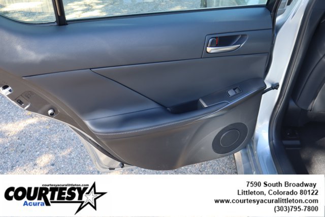 Used 2024 Lexus IS 350 F Sport w/ Navigation Package AWD/4WD image 29
