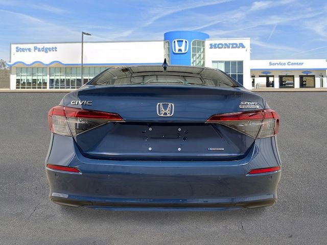 New 2026 Honda Civic Sport Touring image 5