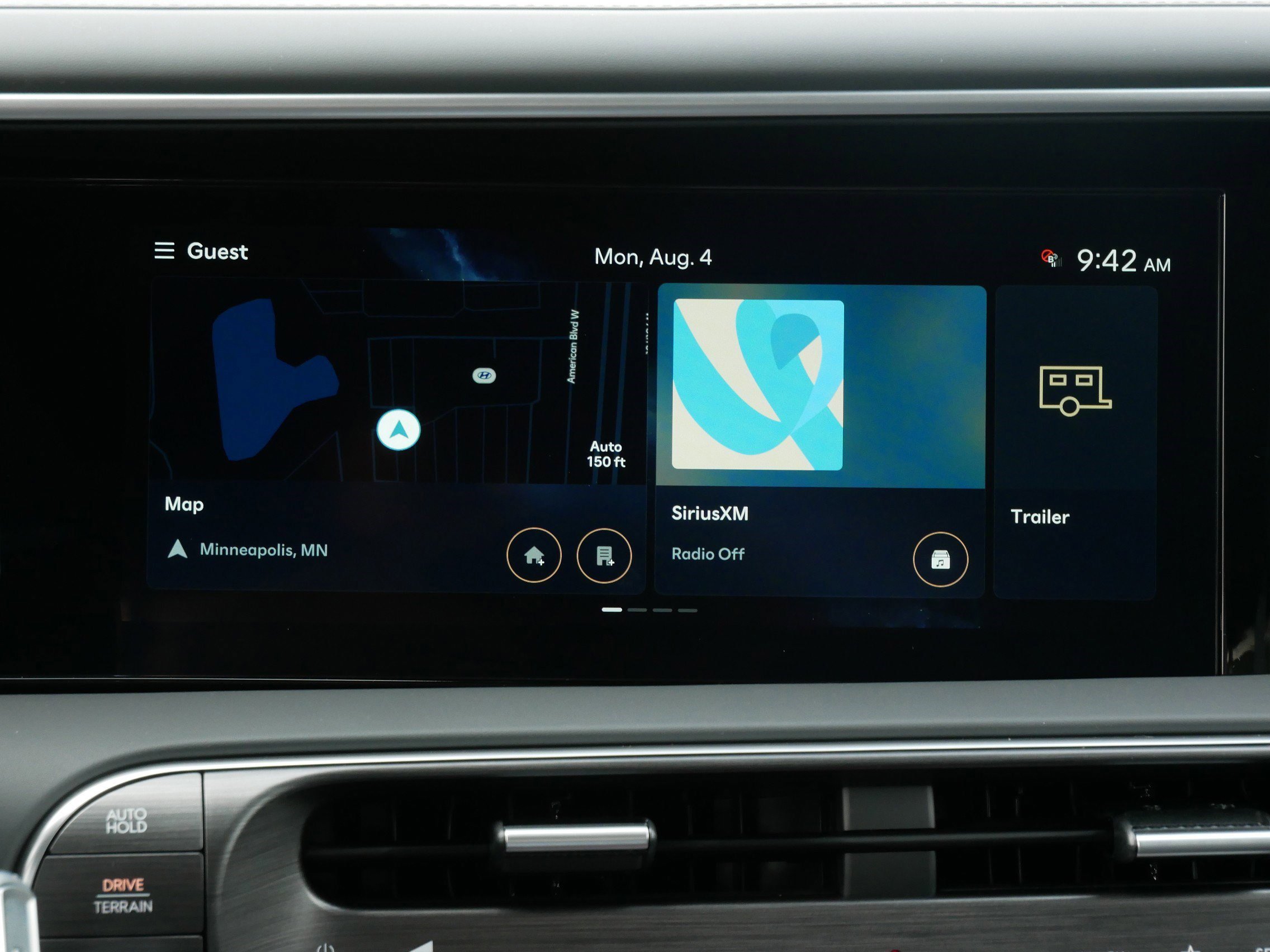 New 2026 Hyundai Palisade Calligraphy image 10