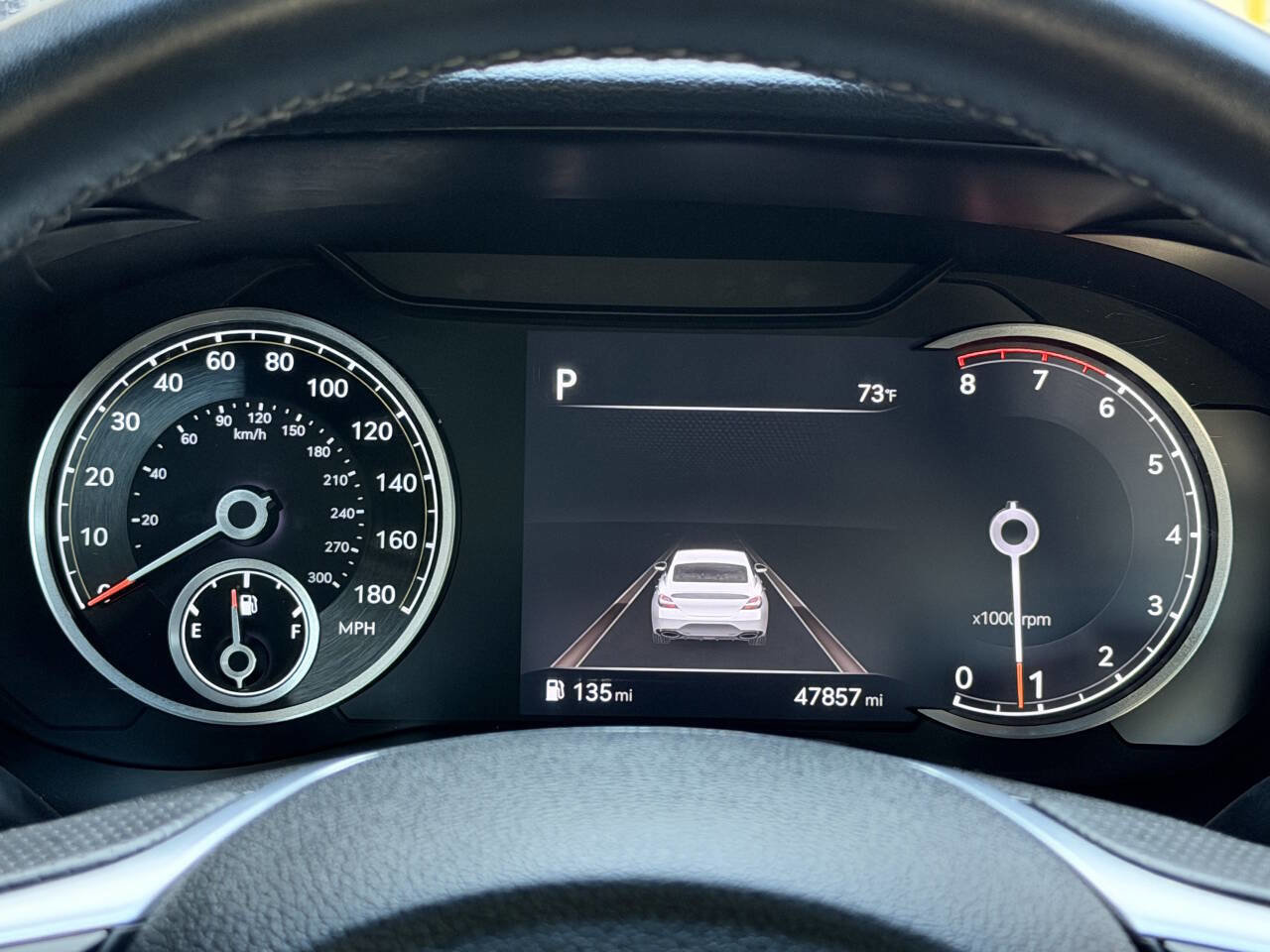 Used 2023 Genesis G70 2.0T AWD/4WD image 26