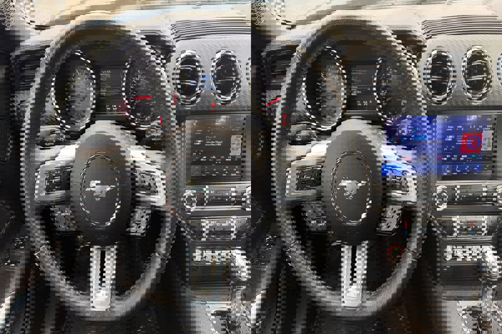 Certified 2023 Ford Mustang Coupe w/ Equipment Group 101A image 14