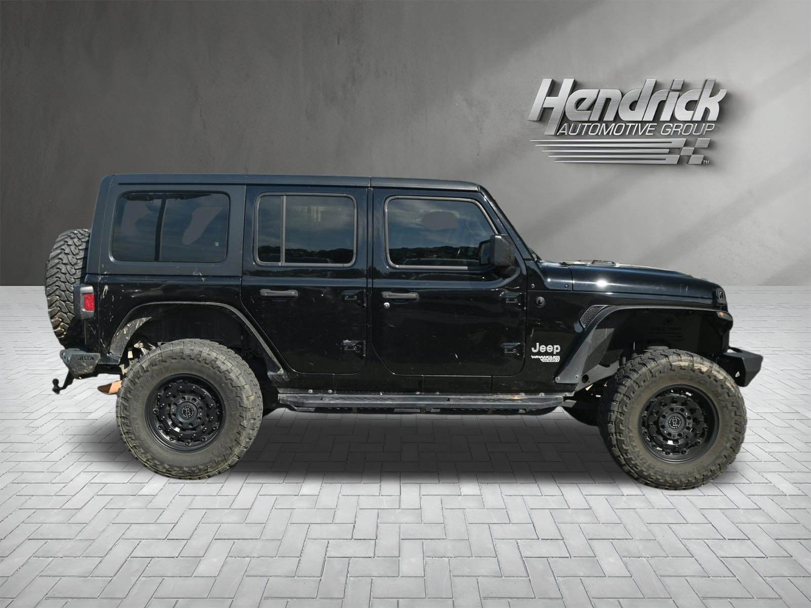 Used 2020 Jeep Wrangler Unlimited Sport S AWD/4WD image 10