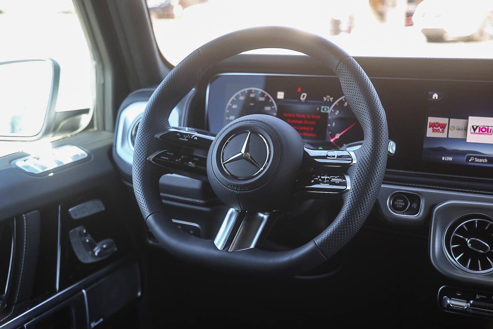 New 2026 Mercedes-Benz G 550 image 13