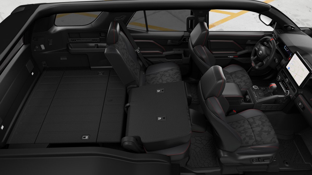 New 2026 Toyota 4Runner TRD Pro AWD/4WD image 22