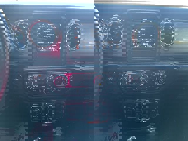 Used 2021 Jeep Wrangler Unlimited Sahara w/ Cold Weather Group AWD/4WD image 29