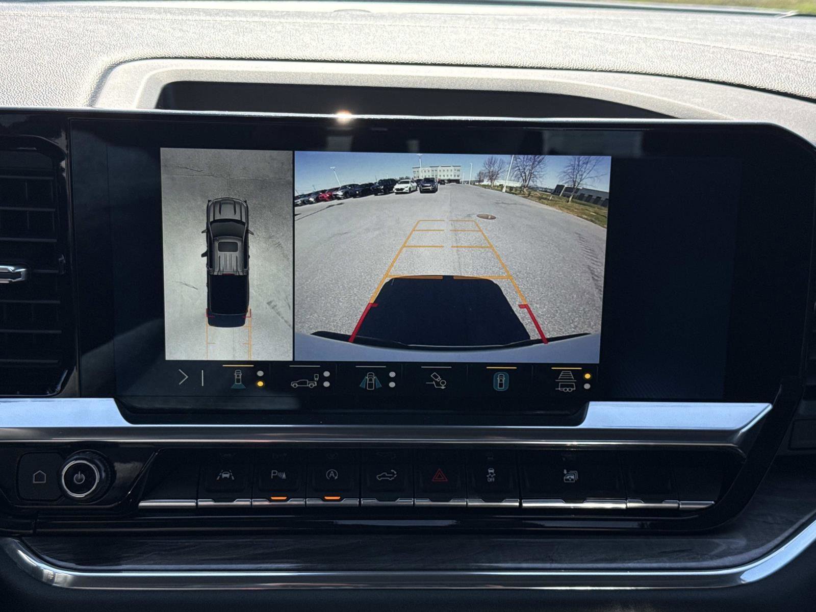 Used 2023 Chevrolet Silverado 1500 LTZ image 4