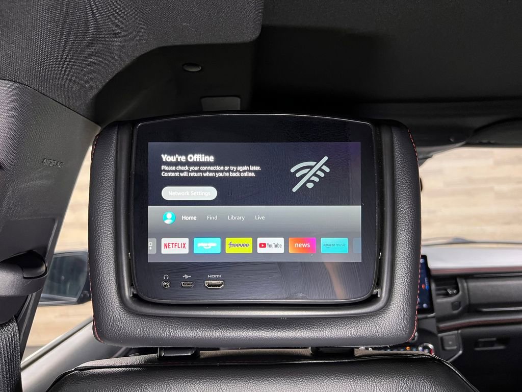 Used 2022 Ford Expedition Max Limited AWD/4WD image 21