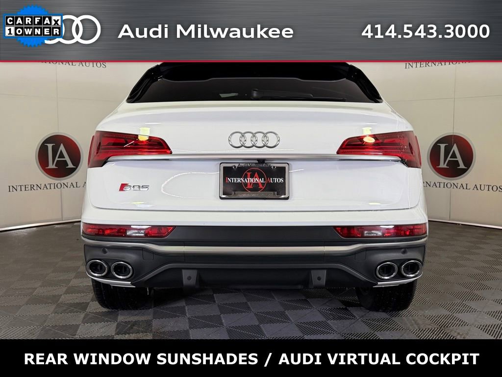 Used 2022 Audi SQ5 Premium Plus image 4