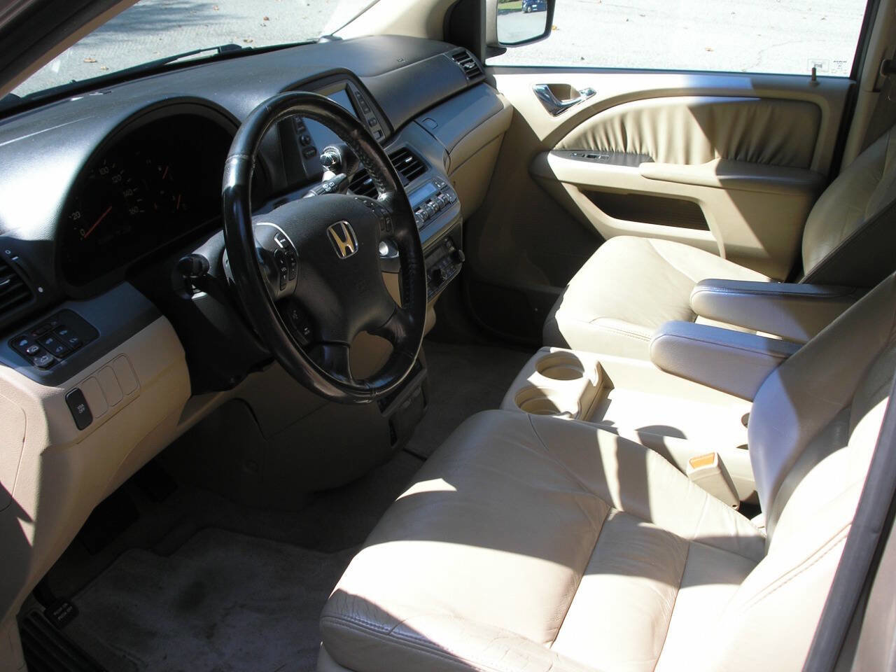 Used 2007 Honda Odyssey EX-L image 3