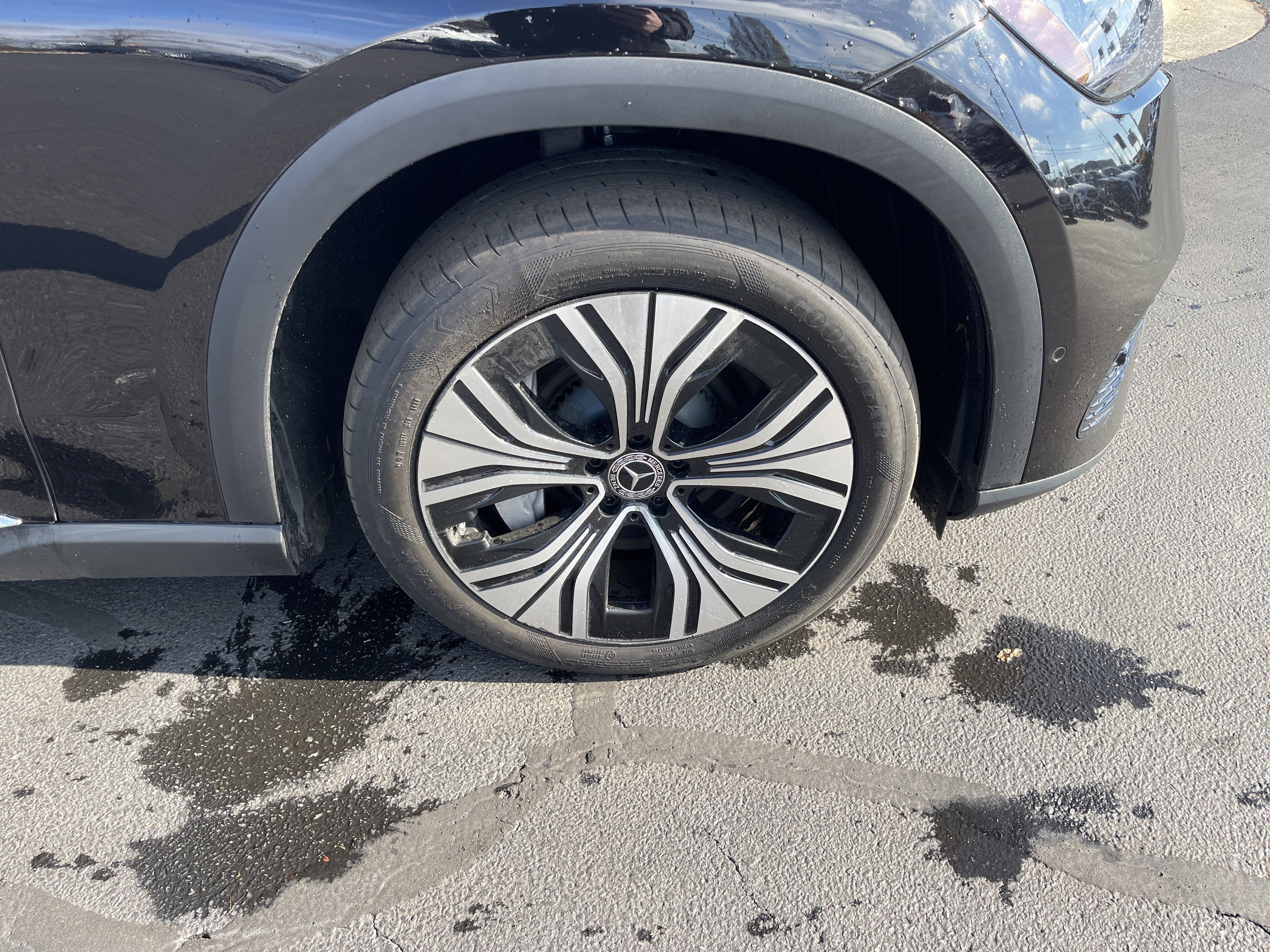 Certified 2024 Mercedes-Benz EQE 350+ 4MATIC SUV image 16