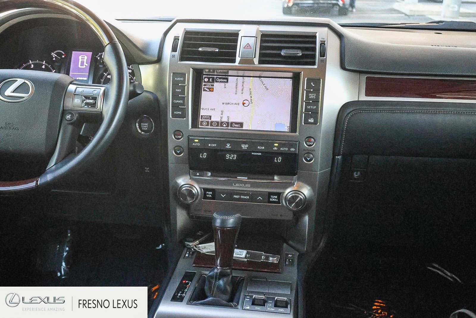 Used 2019 Lexus GX 460 Premium AWD/4WD image 16