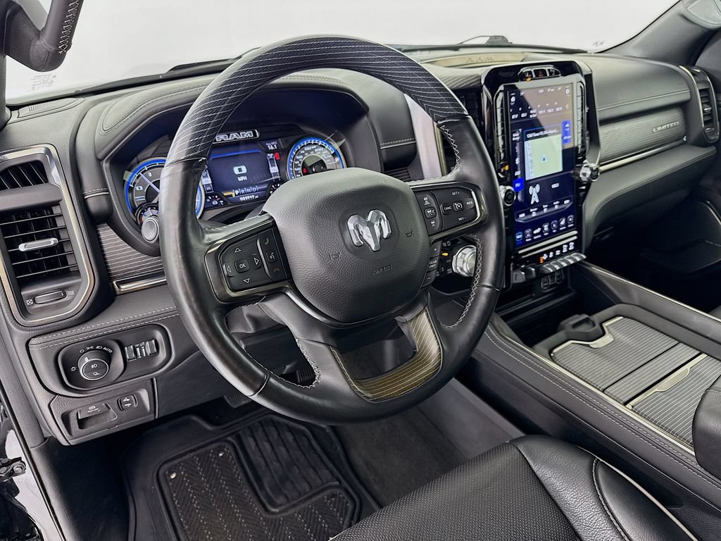 Used 2020 RAM 1500 Limited AWD/4WD image 4