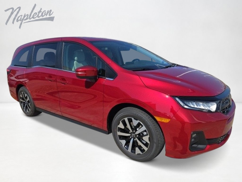 New 2027 Honda Odyssey EX-L image 8