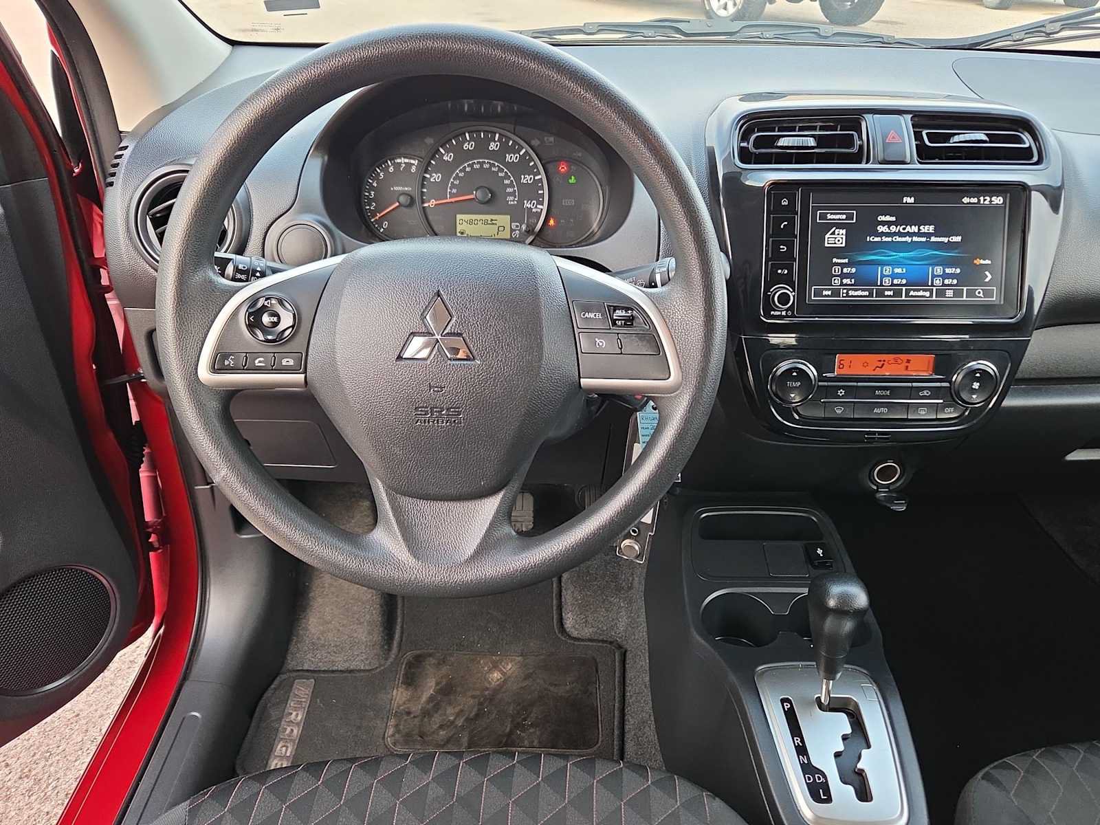 Used 2024 Mitsubishi Mirage ES FWD image 14