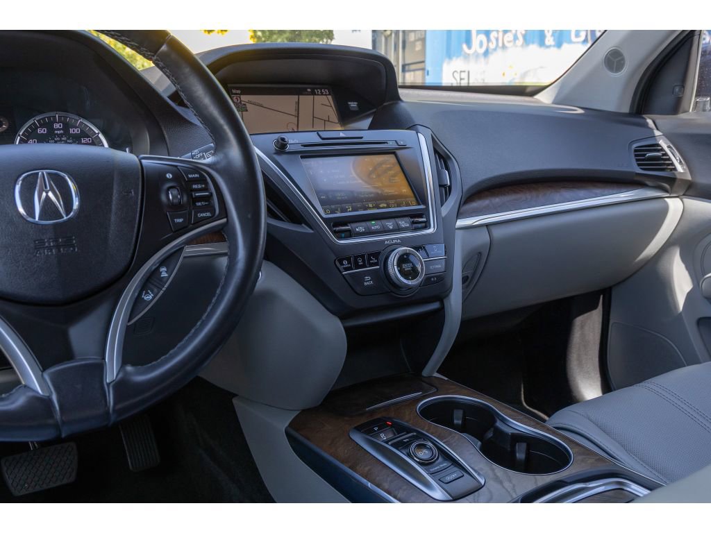 Used 2020 Acura MDX SH-AWD w/ Advance Package image 25