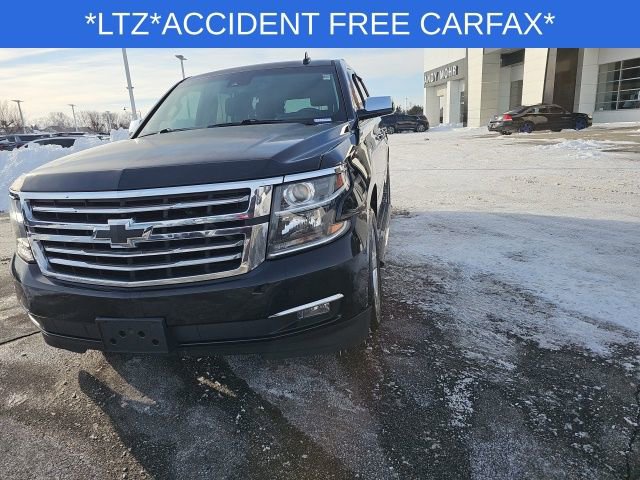 Used 2016 Chevrolet Tahoe LTZ image 8