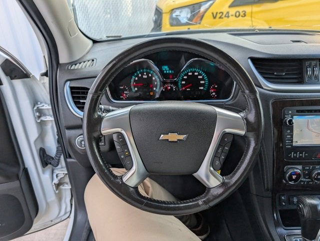 Used 2015 Chevrolet Traverse LTZ image 10
