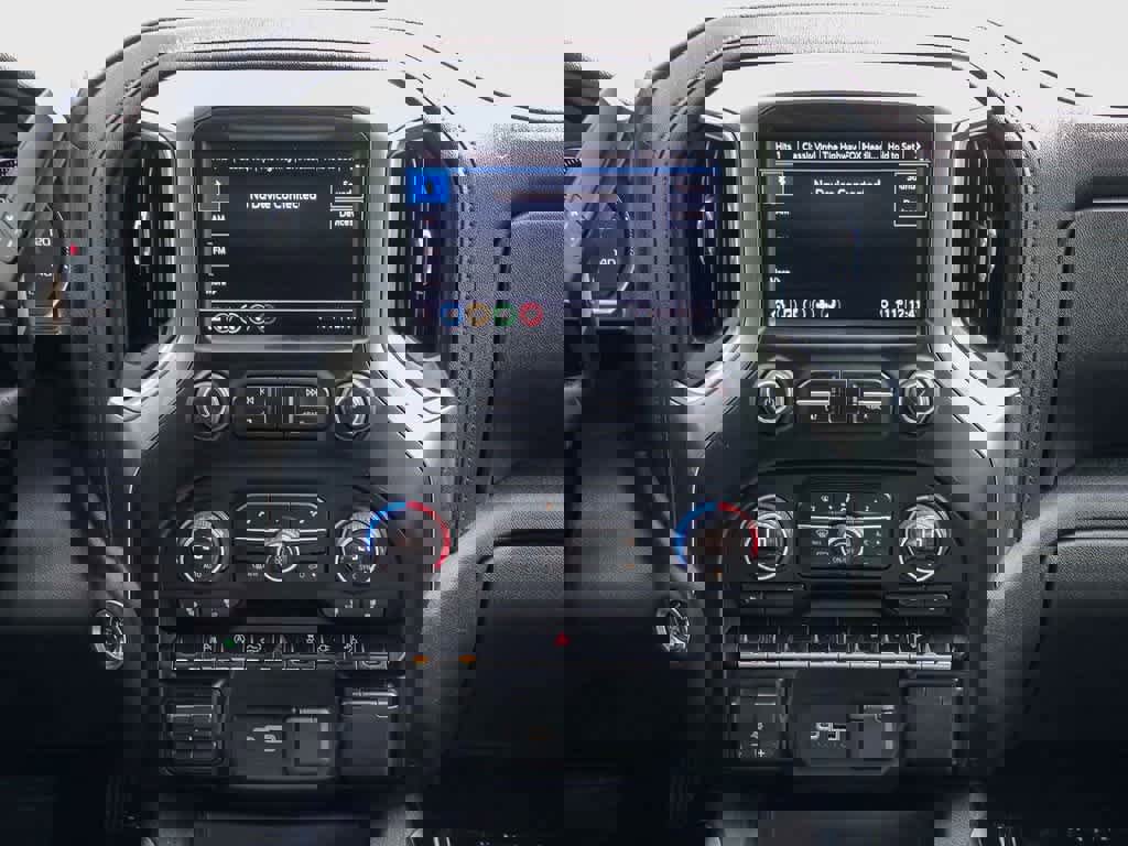 Used 2019 Chevrolet Silverado 1500 LT Trail Boss image 12