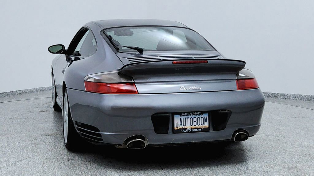 Used 2003 Porsche 911 Turbo image 4