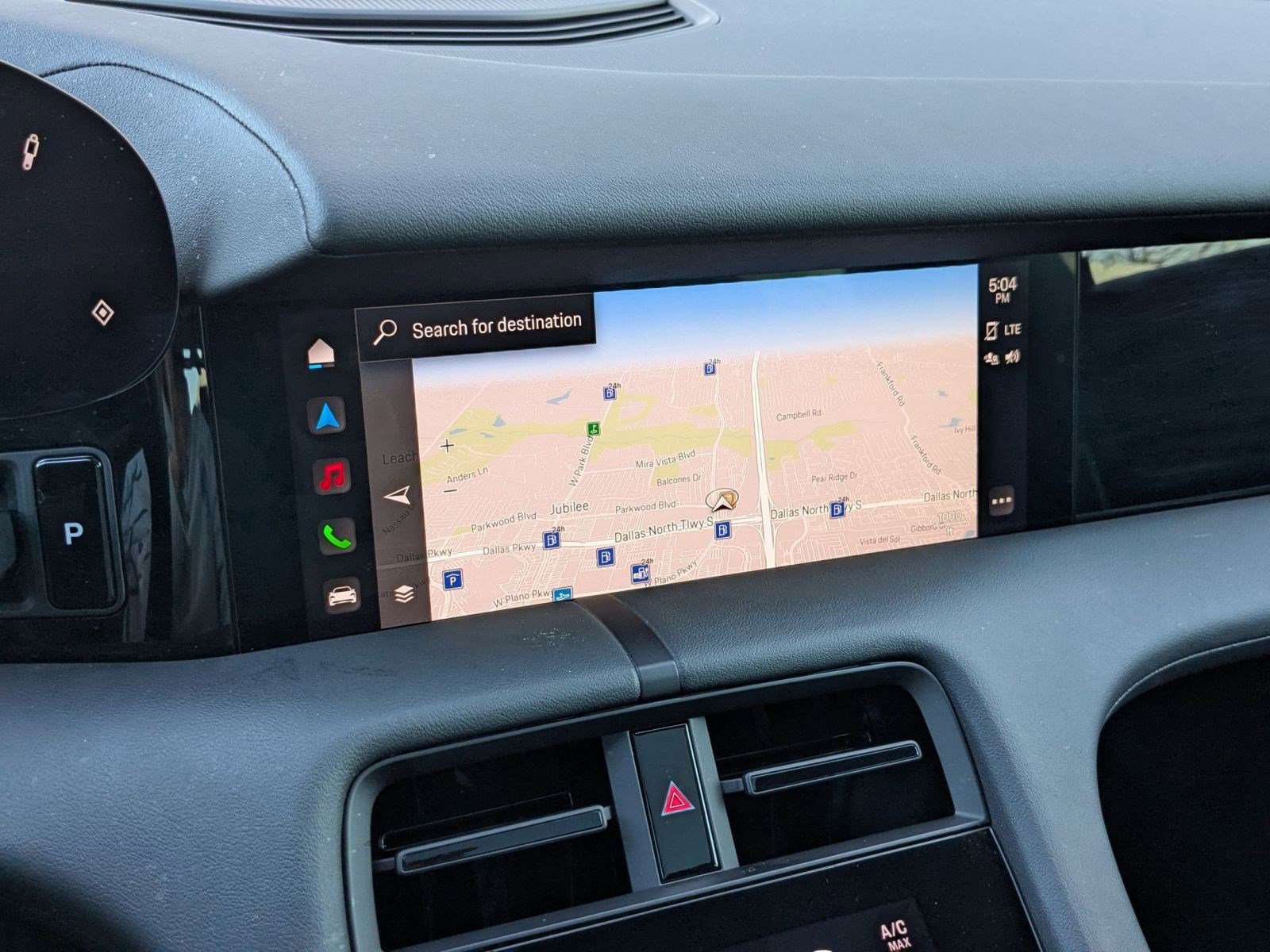 Certified 2021 Porsche Taycan image 17