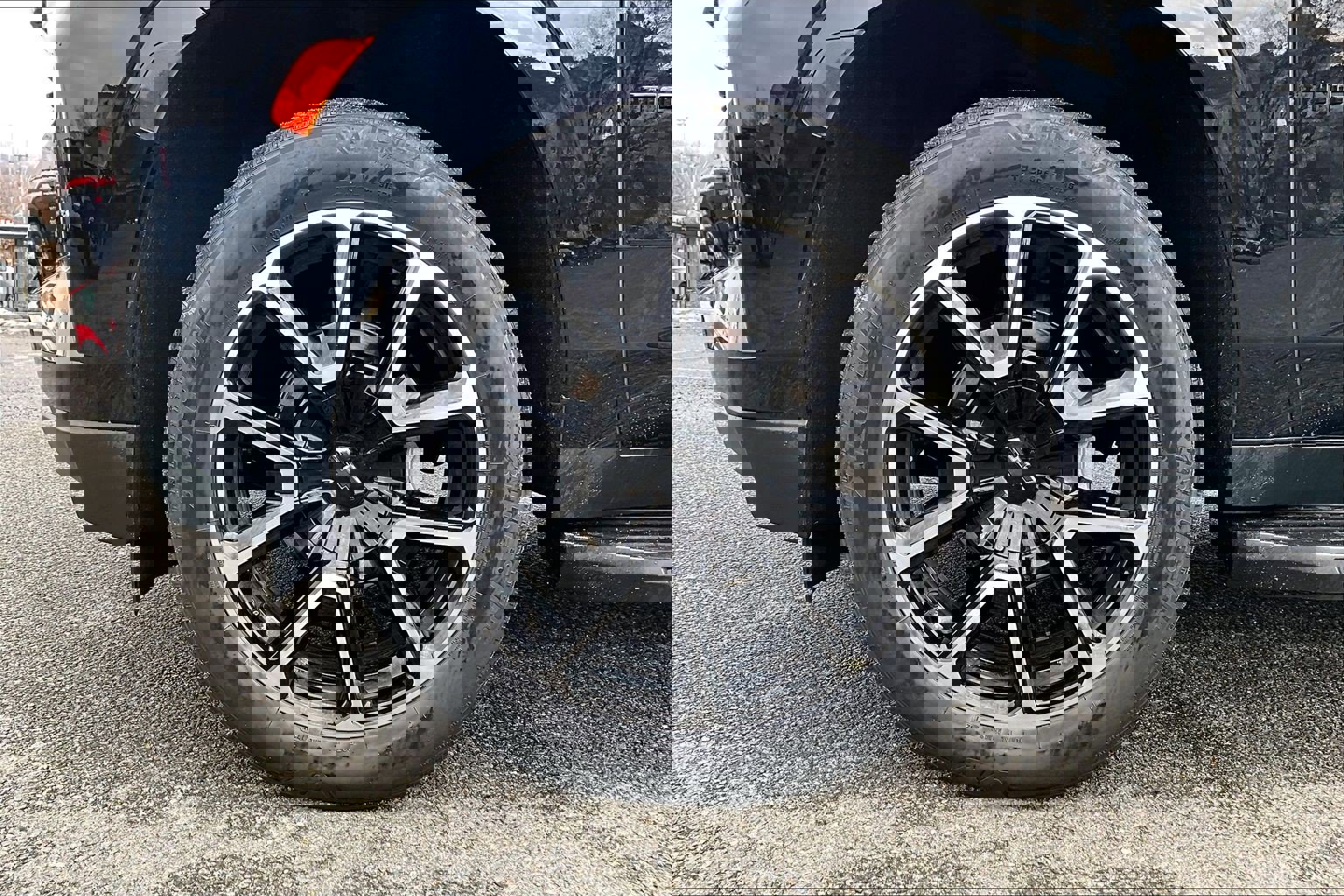 Used 2021 Chevrolet Tahoe RST image 9