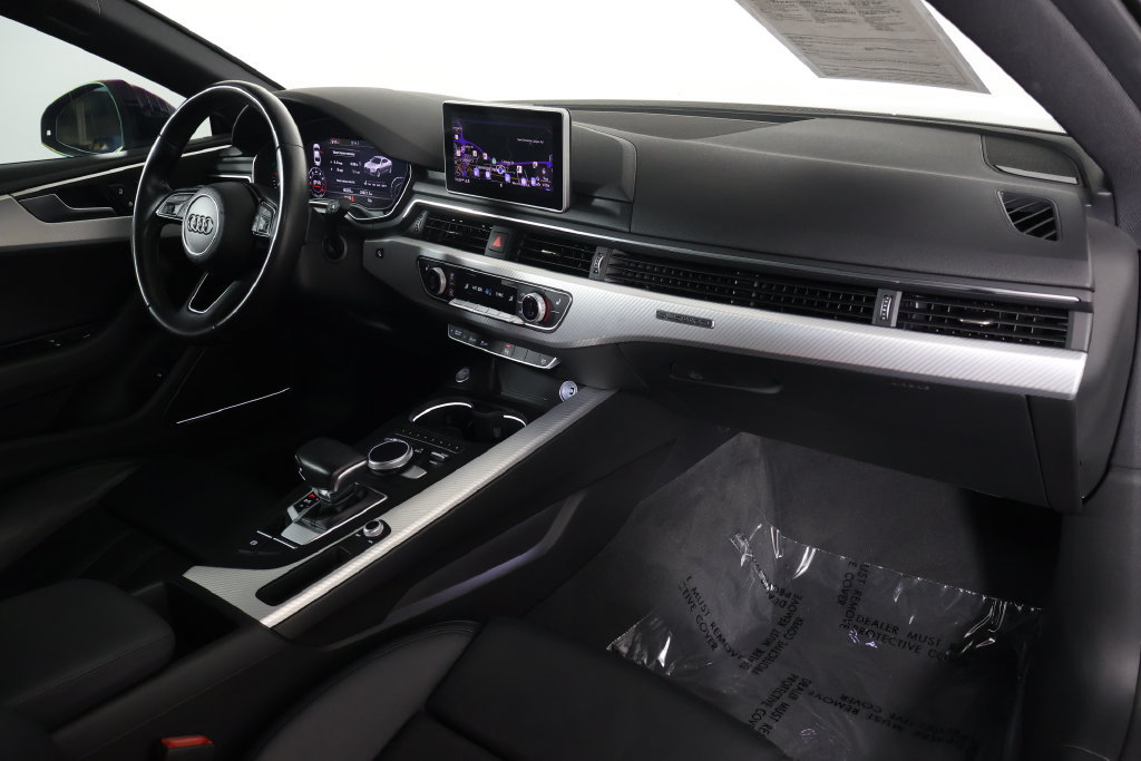 Used 2018 Audi A5 2.0T Premium Plus w/ Premium Plus AWD/4WD image 9