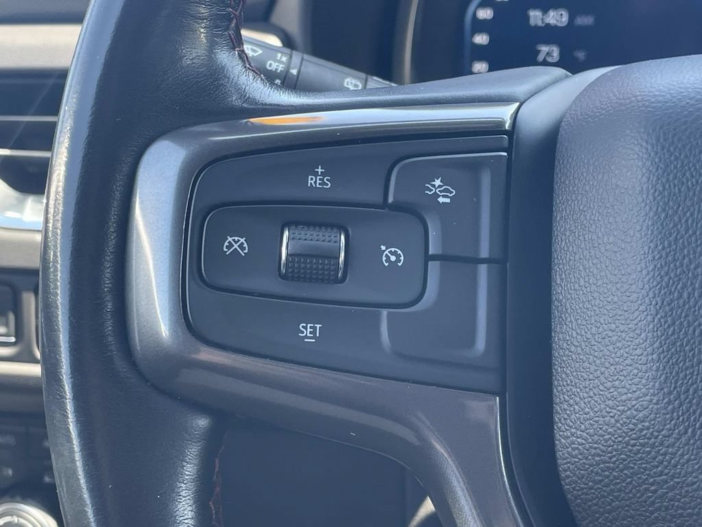 Used 2023 Chevrolet Suburban RST AWD/4WD image 30