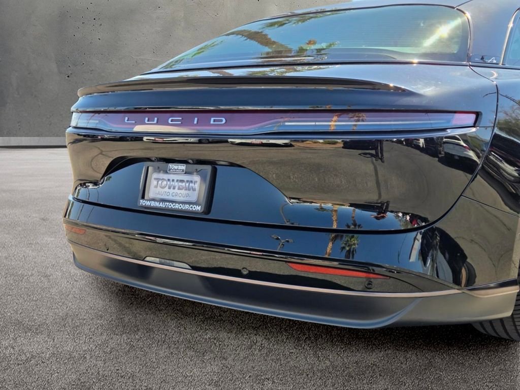 Used 2024 Lucid Air Touring AWD/4WD image 22