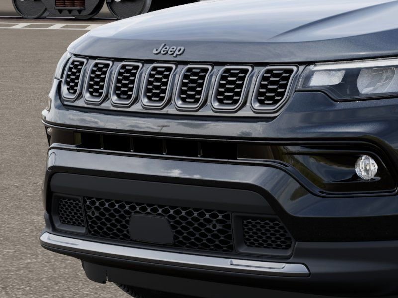 New 2026 Jeep Compass Limited AWD/4WD image 11