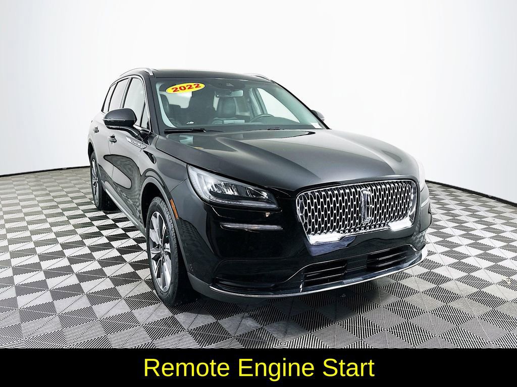 Used 2022 Lincoln Corsair Reserve w/ Elements Package image 3