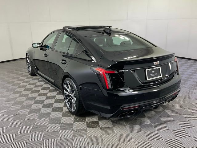 Certified 2025 Cadillac CT5 V Blackwing w/ Super Cruise 1 Package image 4