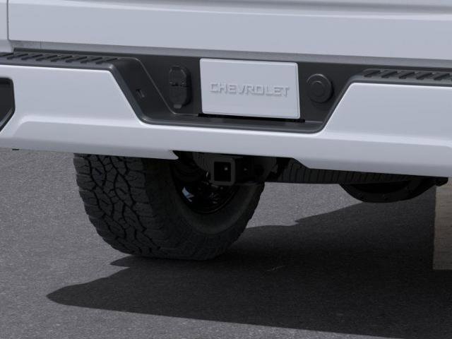 New 2025 Chevrolet Silverado 1500 Custom w/ Turbomax Blackout Package image 41