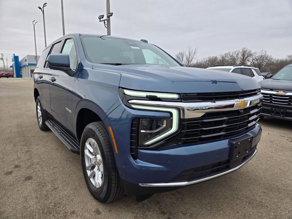 New 2026 Chevrolet Tahoe LS w/ Max Trailering Package