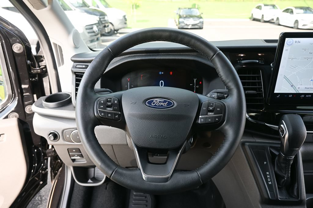 Used 2026 Ford Transit 350 XLT RWD image 2