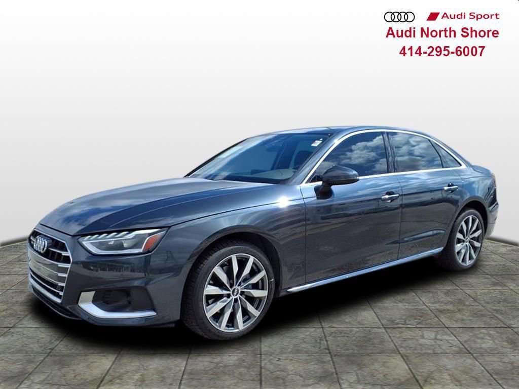 Used 2023 Audi A4 2.0T Premium w/ Convenience Package image 5