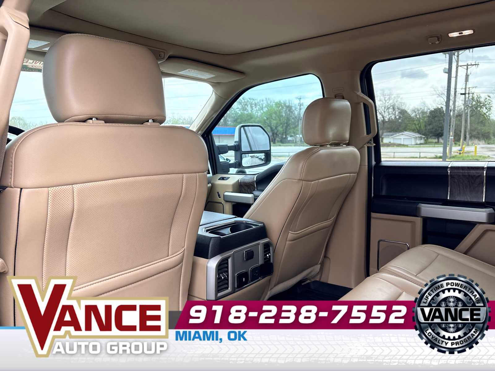 Used 2019 Ford F250 Lariat w/ Lariat Ultimate Package image 15