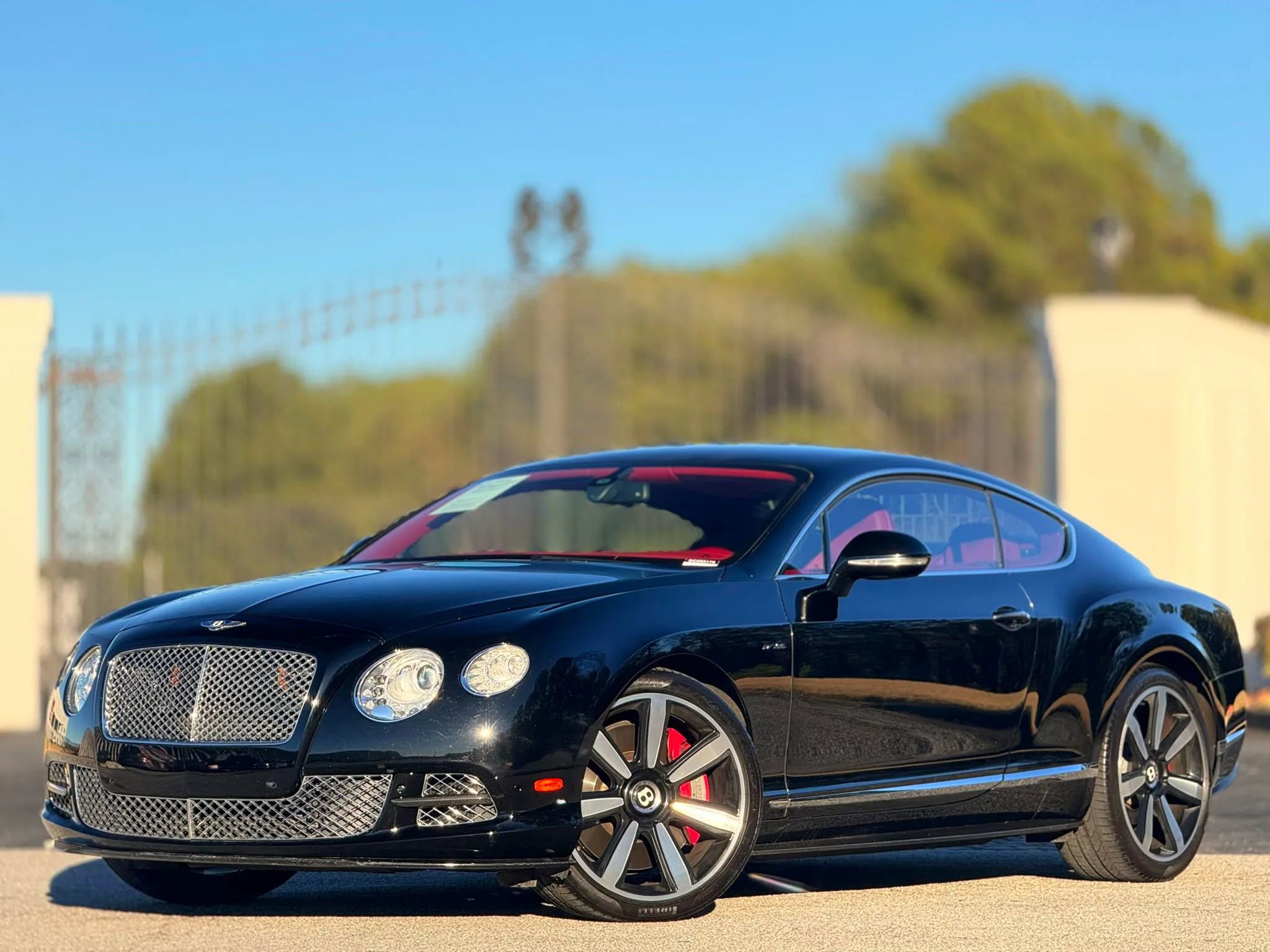 Used 2013 Bentley Continental GT image 3