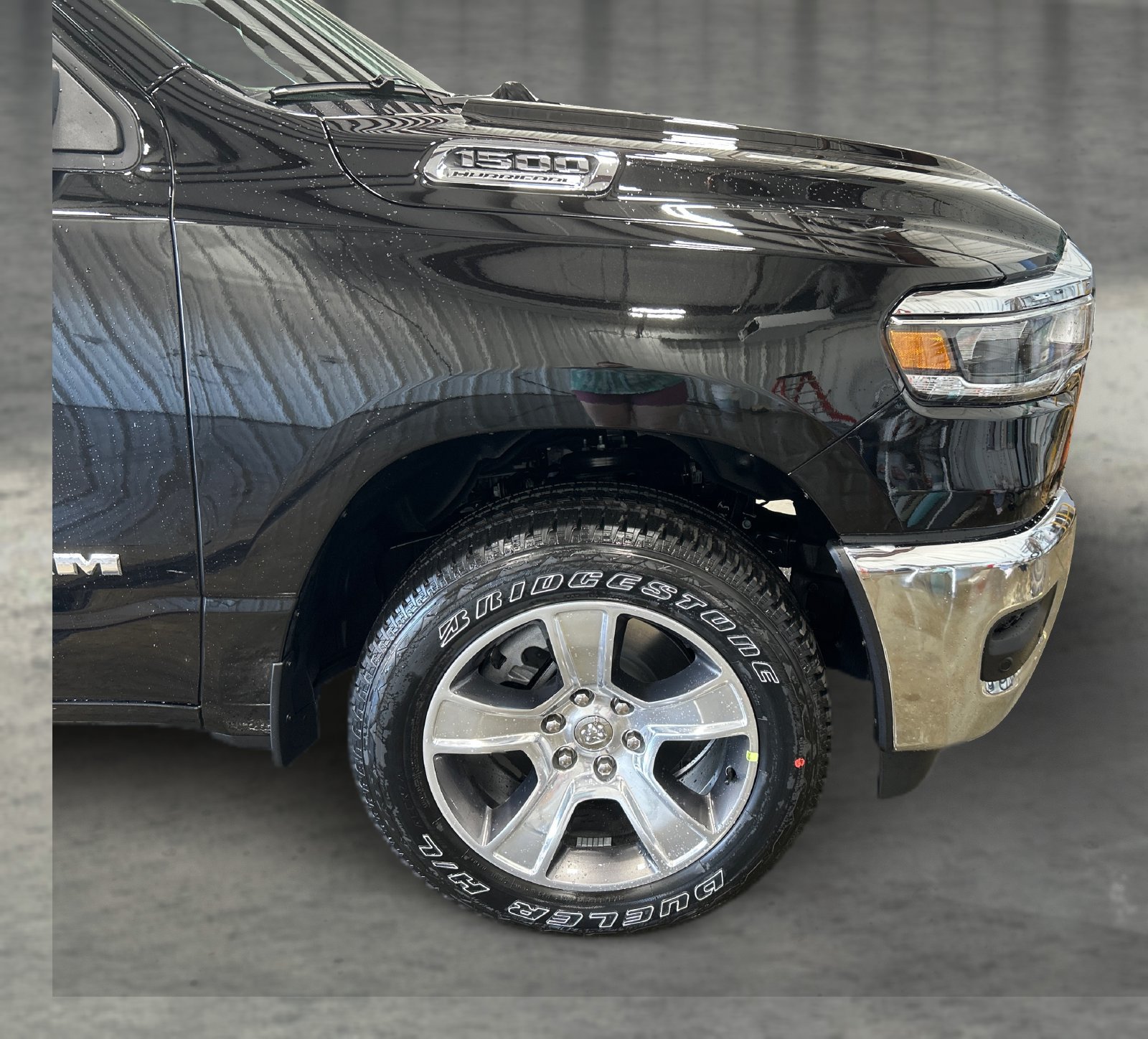 New 2026 RAM 1500 Tradesman AWD/4WD image 21