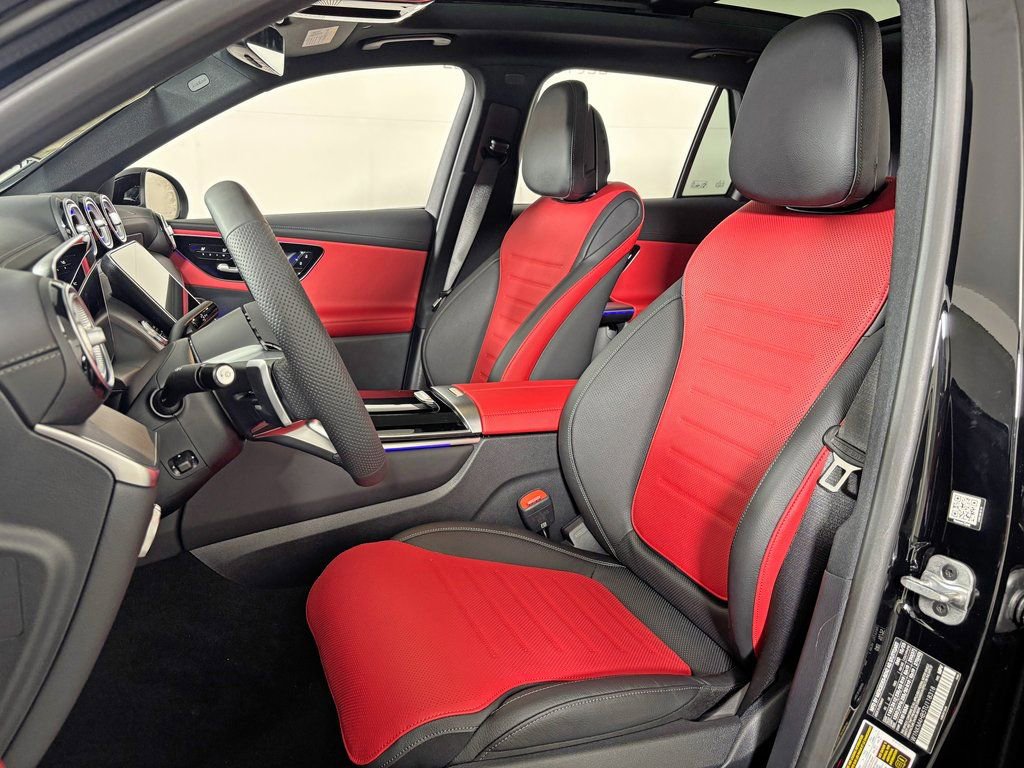 Certified 2026 Mercedes-Benz GLC 300 4MATIC image 13
