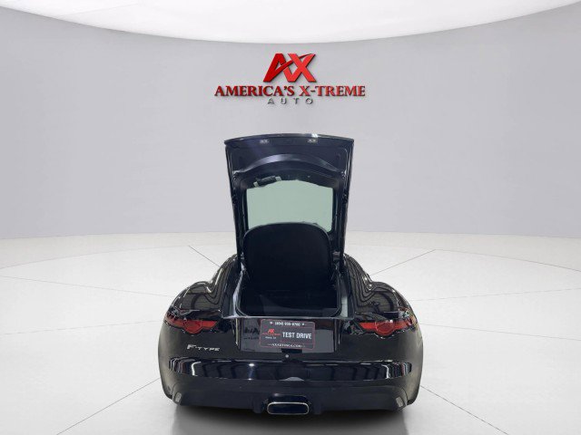 Used 2018 Jaguar F-TYPE Coupe image 39