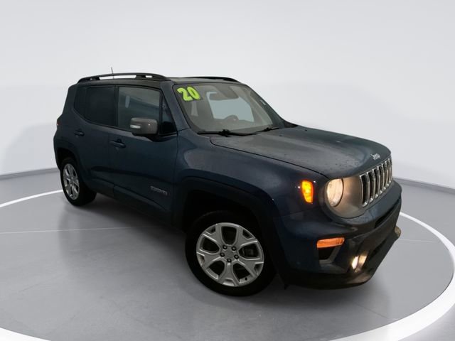 Used 2020 Jeep Renegade Limited
