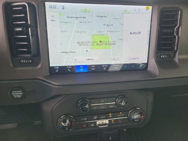 New 2026 Ford Bronco Big Bend AWD/4WD image 21