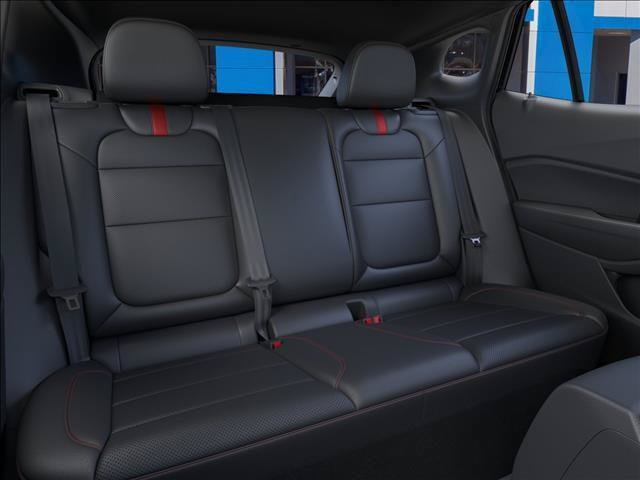New 2026 Chevrolet Trax RS w/ Sunroof Package FWD image 17