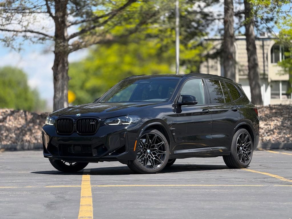 Used 2024 BMW X3 M w/ Competition Package AWD/4WD image 1