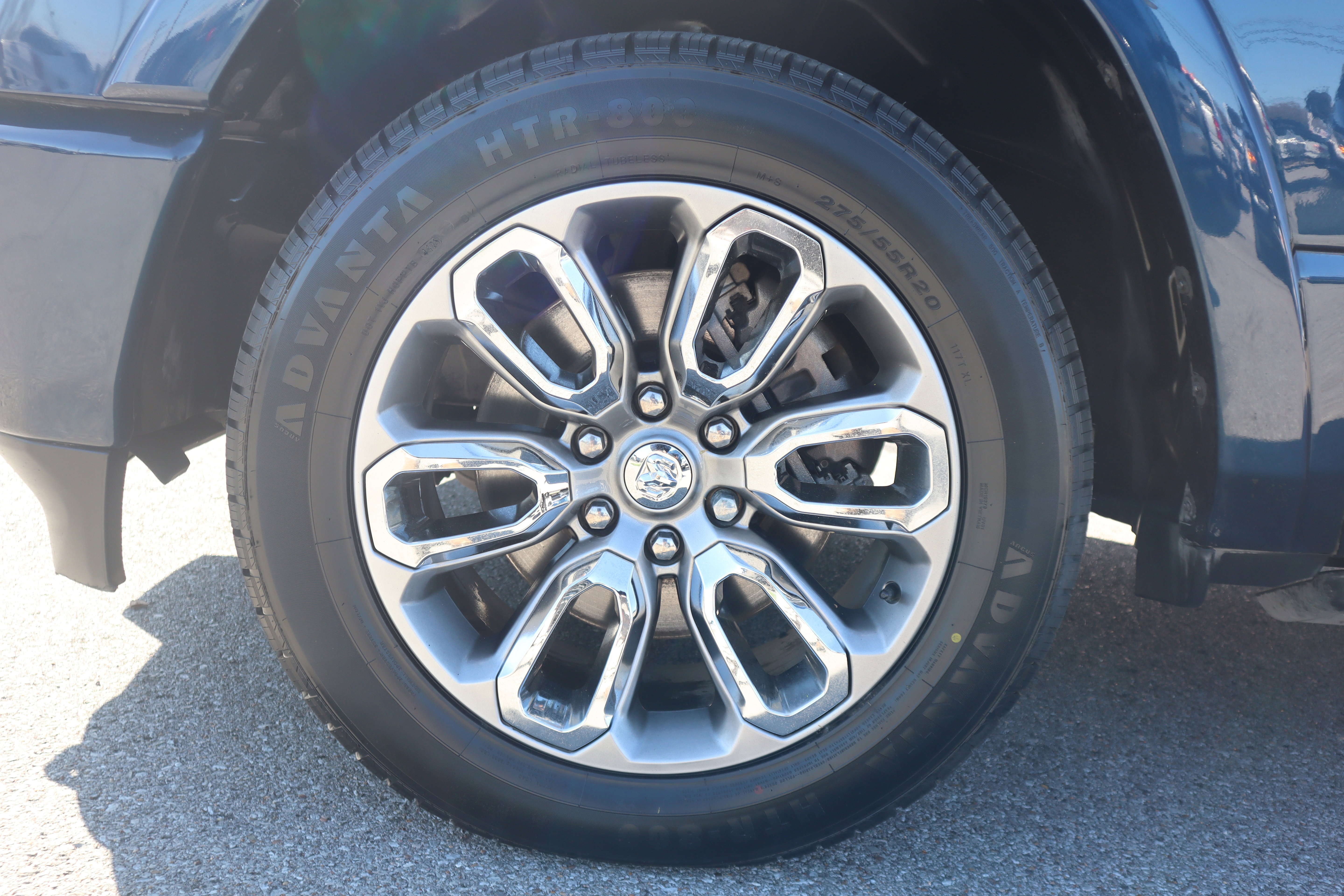 Used 2021 RAM 1500 Laramie w/ Laramie Southwest Edition image 12