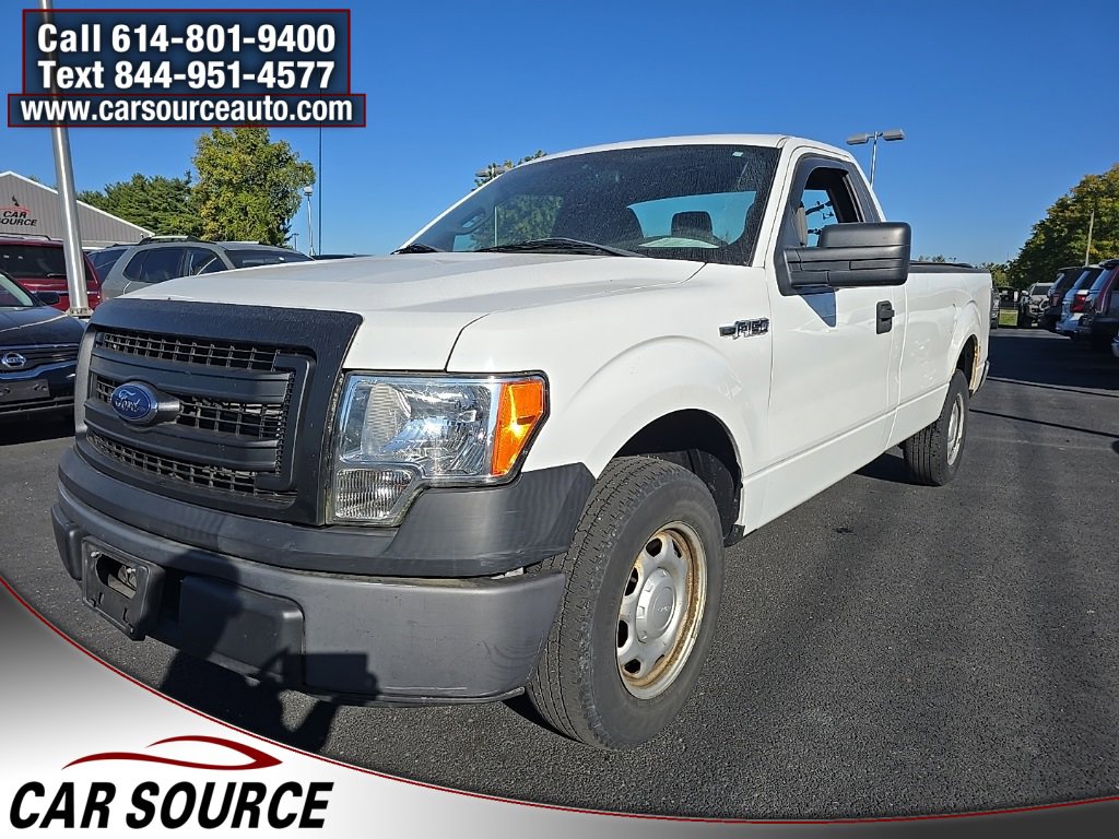 Used 2013 Ford F150 XL w/ PWR Equipment Group image 3