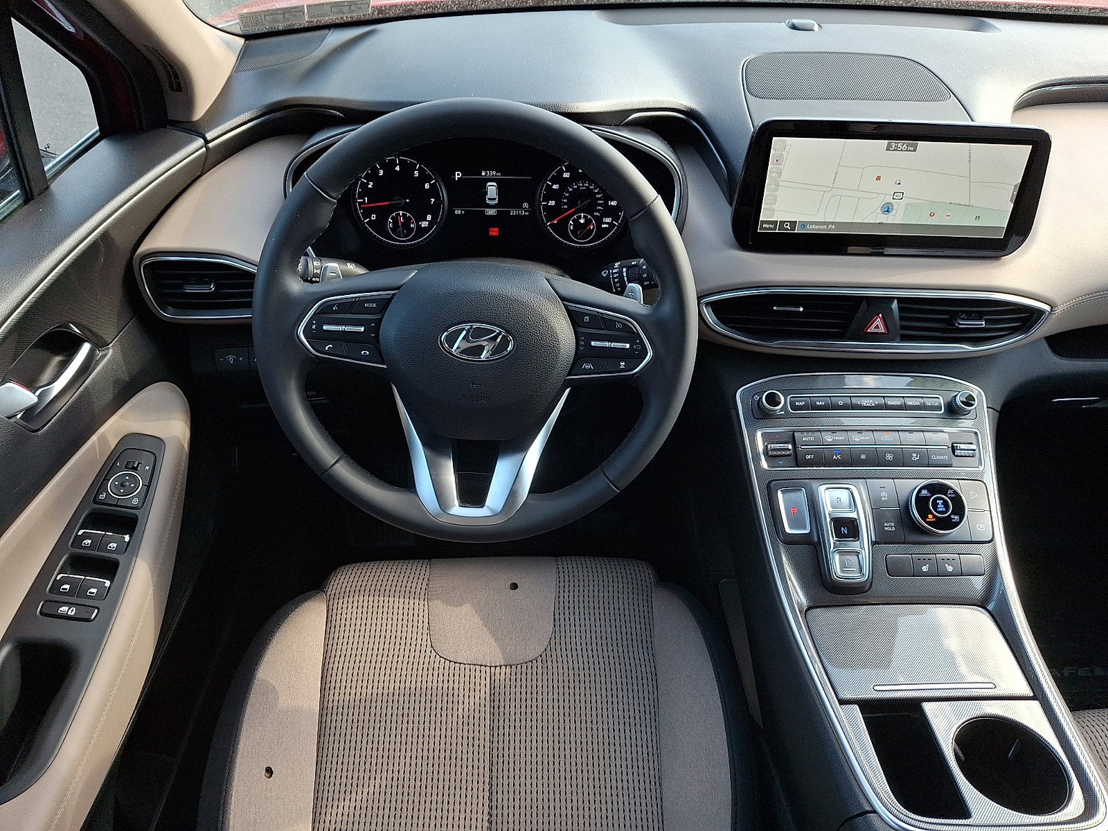 Used 2023 Hyundai Santa Fe SEL image 11