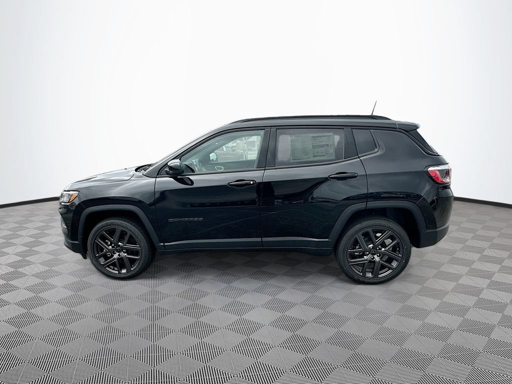 New 2026 Jeep Compass Limited AWD/4WD image 6