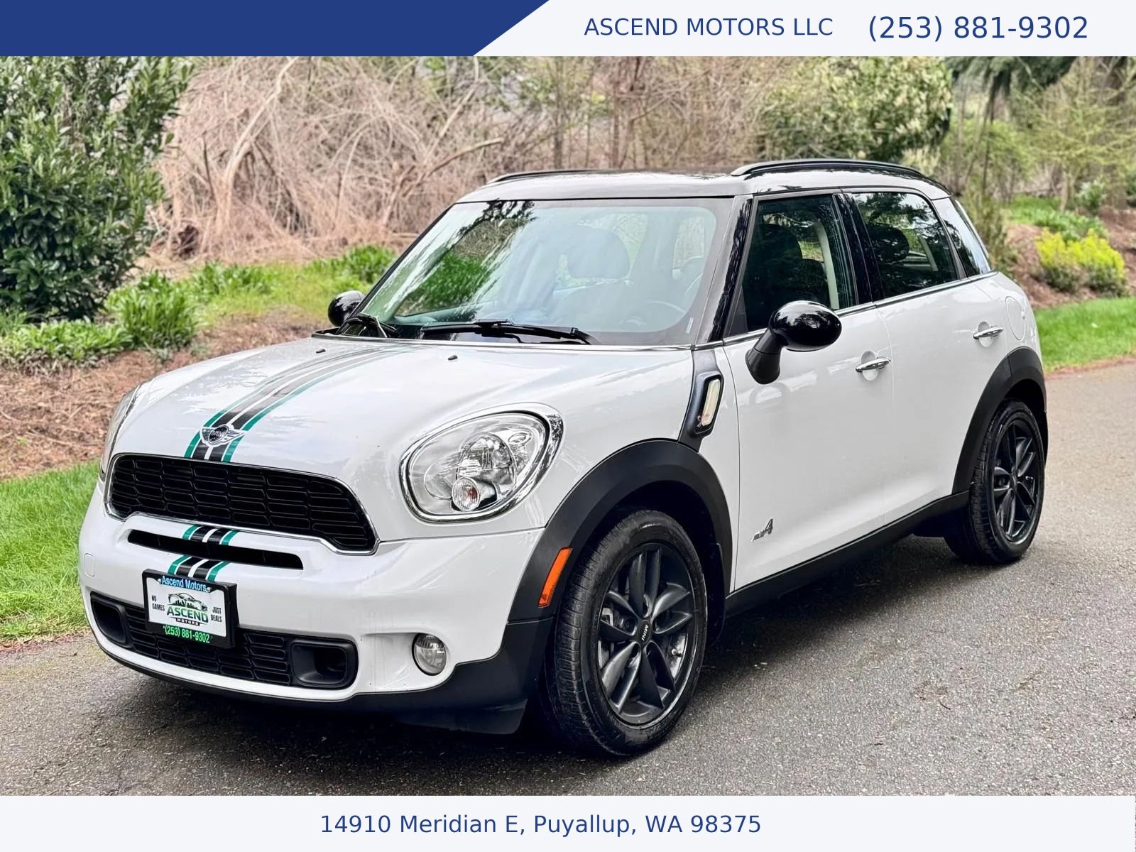 Used 2014 MINI Cooper Countryman S image 1